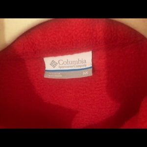 Columbia Fleece Jacket
